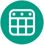 Moodistory App: Calendar Icon