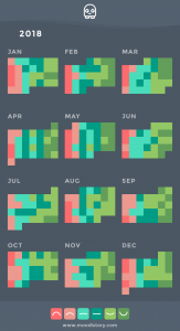 Year in Pixels