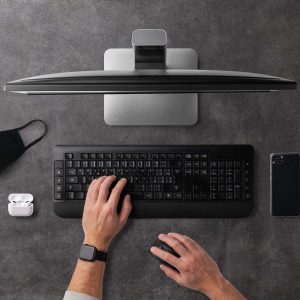 Working remotely